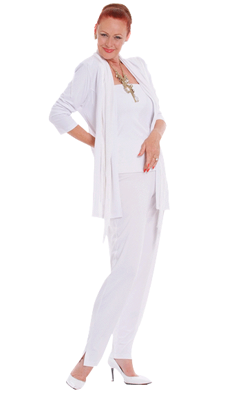 White Dress That's Me