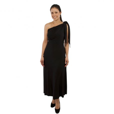 D6002 – Convertible Sleeveless Dress