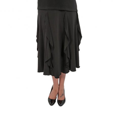 SK2006 – Flounced Skirt