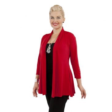 Womens Peplum Jacket