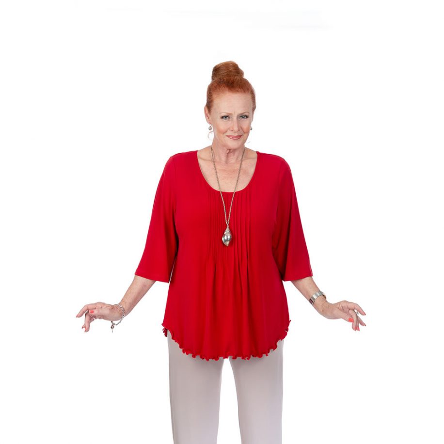 slender-sleeve-pleated-top-thats-me-the-label-by-margo-mott