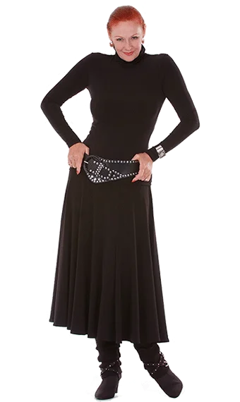 Black Dress That's Me